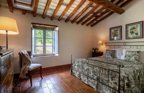 In The Heart Of Chianti, Pool, Wifi, View - Lilliano - Foto 59