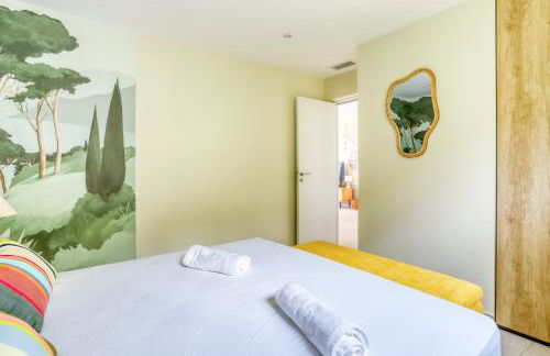 Superbe T4 -Vue Mer- Tout Confort Refait à Neuf! - Foto 22