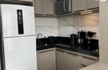 Gasparetour Flat - em frente ao Shopping Estação - Foto 19