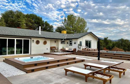 Boho chic oasis by Casa Oso with pool, spa and views - Foto 15