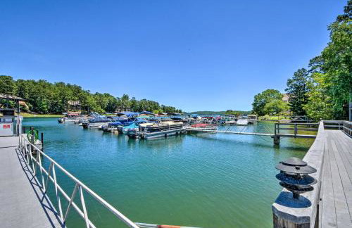 Keowee Keys Condo with Resort Amenities Access! - Foto 3