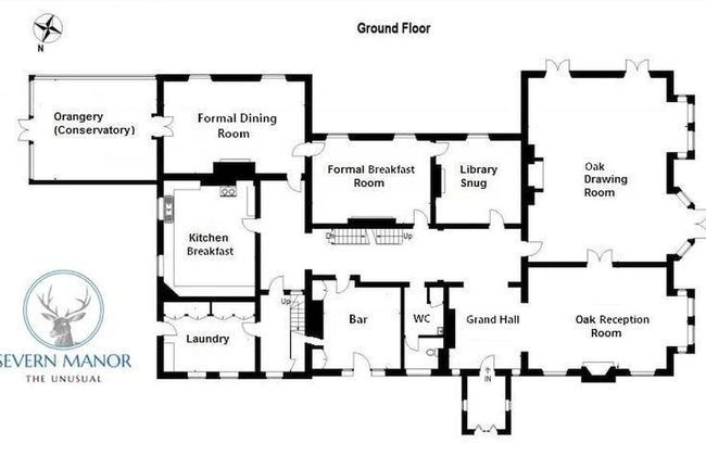 Severn Manor Country Estate - Foto 25