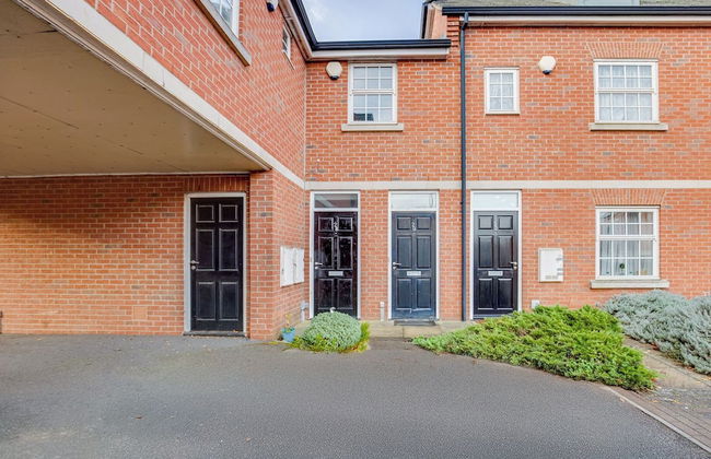 Doncaster 1st floor Apartment - Photo 37