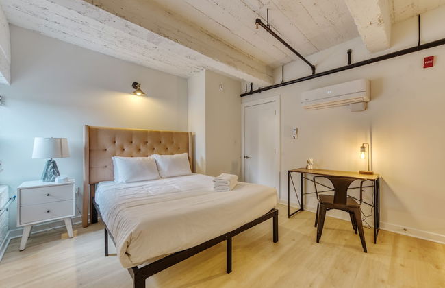 Sosuite at West Lofts - West Philadelphia - Foto 15