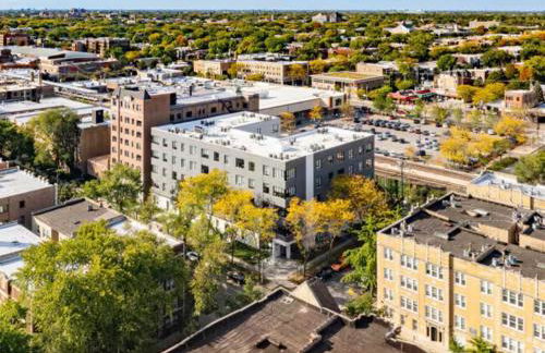 Comfy Condo - Gym Free Parking & Modern Amenities - Foto 47