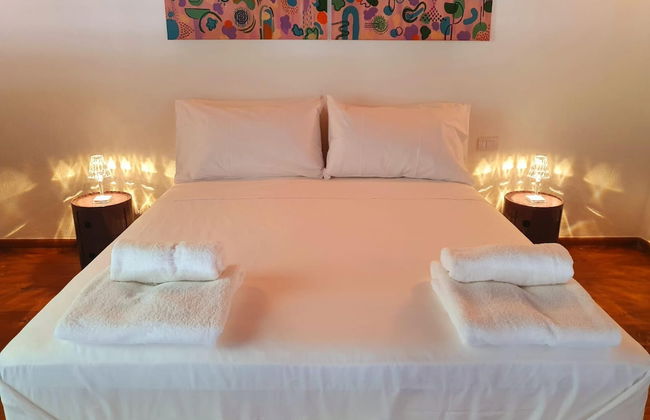 Unique Countryside Loft Room, Near Naples - Foto 4