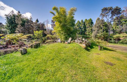 Rainforest Stay with Hot Tub Less Than 3 Mi to Natl Park! - Foto 22