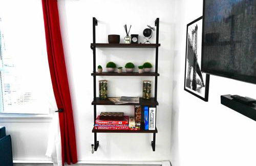 Bright & cozy 2nd Floor Apartment Close to NYC - Foto 36