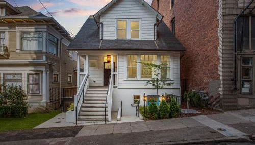 Stay Portland - 1906 Carl & Margaret Hoeber World's Fair House - Foto 1