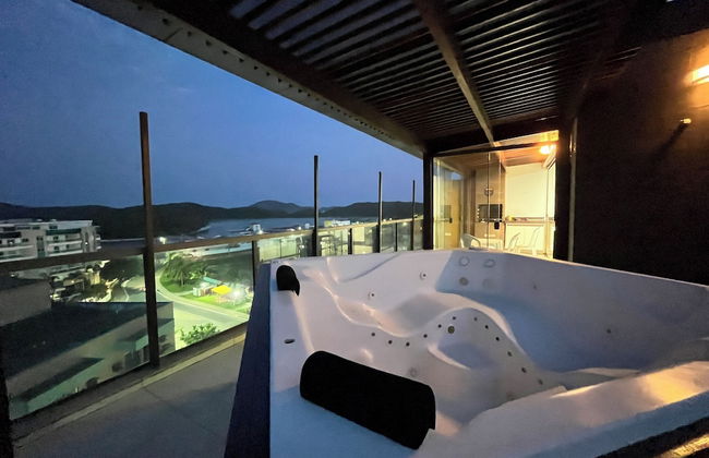 Cobertura Luxo com Jacuzzi - Foto 41