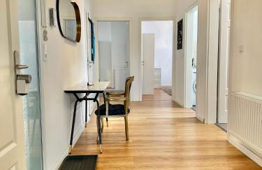 Modernes City-Apartment mit Blick in den Park und 2 Bäder H9 - Photo 64