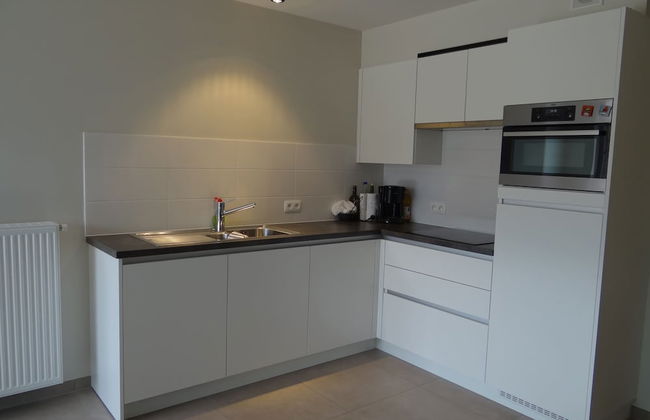 Apartment in Nieuwpoort Near the Beach - Photo 4