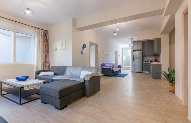 Garden Apartment in Gazion - Foto 14