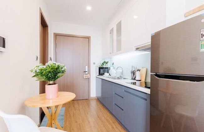 Vinhomes Green Bay Apartments - Foto 8