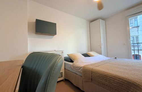 Logement neuf, Porte de la Villette - Foto 7