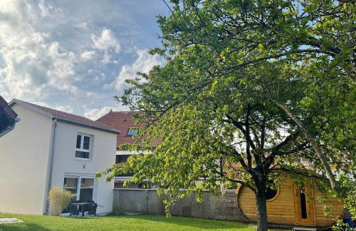 Gite Au sauna de l’Aubach - Foto 16