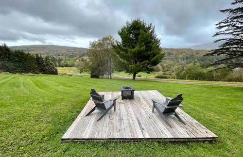 High-View Catskills Cabin - Photo 36