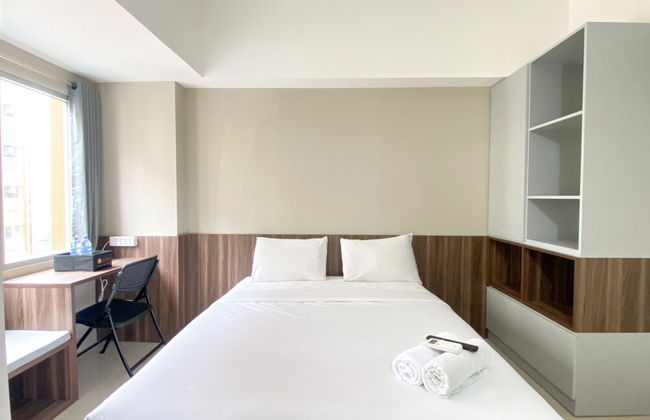Modern Look Studio Room at LRT City Jatibening Apartment - Foto 2