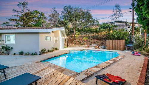 Modern Family Farmhouse with Pool, Jacuzzi, Putting Green, Treehouse, Bocce and more - Foto 4