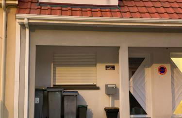 Le brise lame beau gîte à 2 pas de la plage - Foto 33