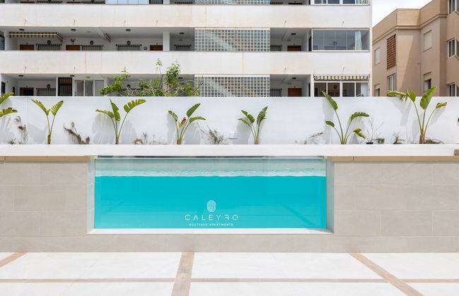 Caleyro Boutique Apartments - Parking incluido - Photo 62