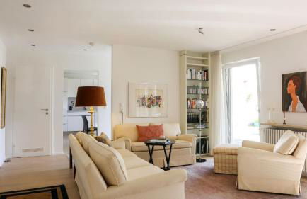 Ferienwohnung Jung und Lind - Foto 6