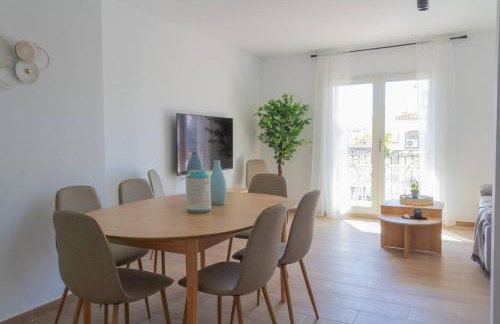 Apartamento puerto Javea Vistalmar - Foto 10