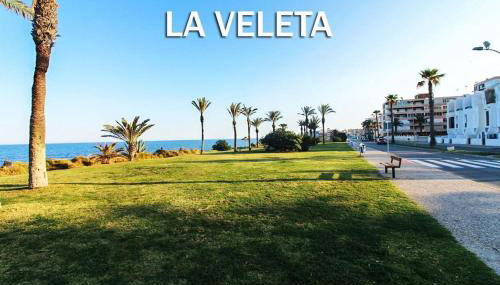 Luxury apartment at Torrevieja Beach - Foto 2