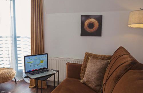 Loft Gryfita - butikowy z kominkiem, blisko plaży, 2-poziomowy - Foto 62