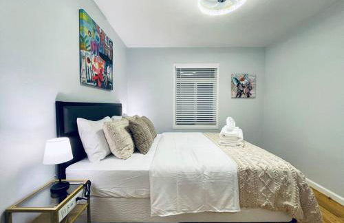 205-Central Cozy 3B1b home in San Mateo/garage parking - Foto 20