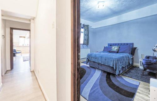 Stunning Riverside 1-bed Apartment in North London - Foto 25