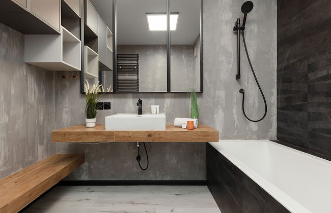 Industrial Bemowo Apartment by Renters - Foto 13