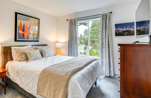 Amazing Outdoor Space! Everett Escape with Hot Tub - Foto 20