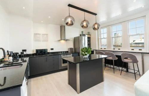 3 x Bedroom Riverside Flat with HOT TUB on Roof Terrace - Foto 21