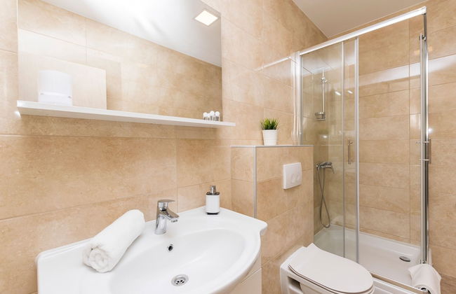 Apartments and Rooms Adriatic Suites - Foto 61