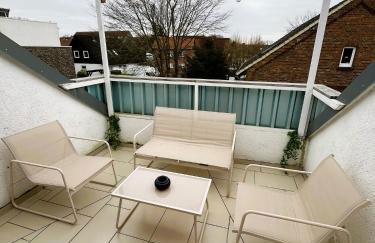 OVERNIGHT No6 - Modern Cozy, Loggia, Badewanne - Foto 32