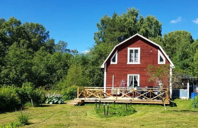 4 Person Holiday Home in Ramsjo-by Traum - Photo 23