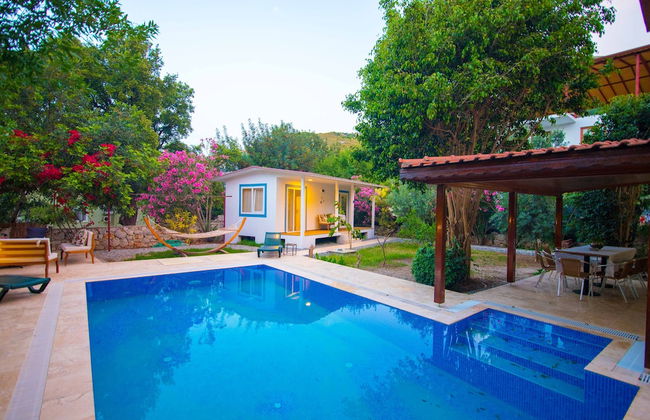 Damla Villa Soğut Village Daily Weekly Rentals - Foto 14