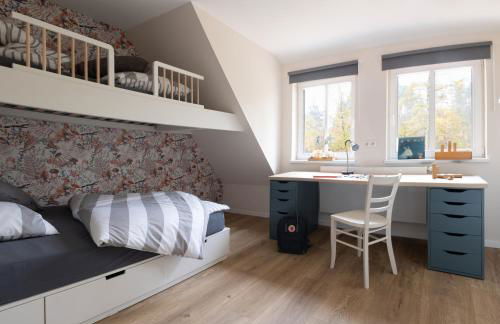 Ferienwohnungen in Wald und Flur - Wohnung Flur - Foto 14