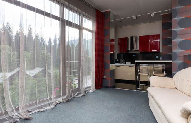 VIP-Aparts Bukovel - Photo 8