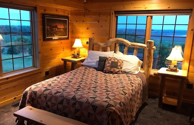 Snow Goose Lodge at Gamekeeper's Marsh - Foto 10