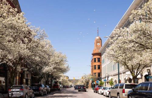 Top of The Peak: Downtown Gem! Steps to Beach - Foto 62