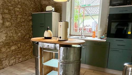 Backstage, stylische Unterkunft mit Whirlpool - Foto 2