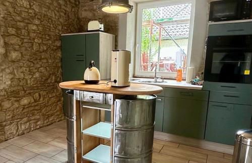 Backstage, stylische Unterkunft mit Whirlpool - Foto 2