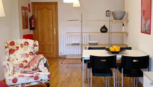 La Vie en Rose Piso en el centro - Foto 2