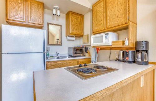 Sweet Cabin in Government Camp, Oregon - Foto 6