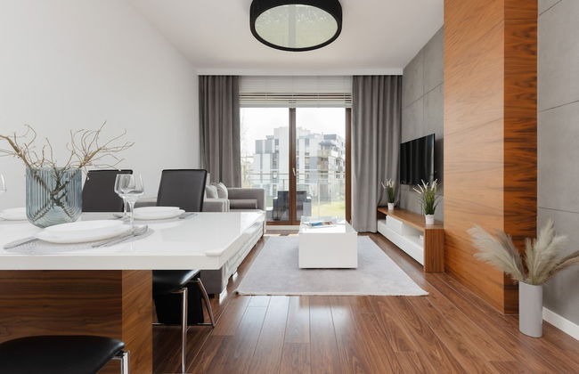 Glamorous Apartment Wilanow by Renters - Foto 13