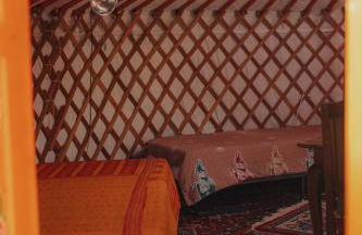 Glamping yurt at a nature retreat Sequoia Highland - Photo 43