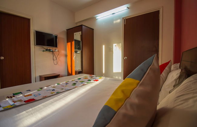 OYO 12953 Home Pool View 2BHK Arpora - Photo 4