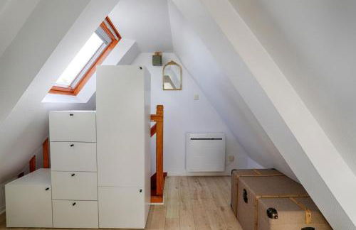 Duplex Cosy dans le coeur d'Auray - Foto 4